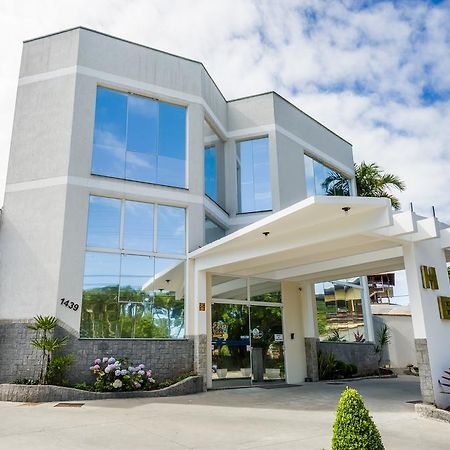 Hotel Brasil Пення Екстер'єр фото
