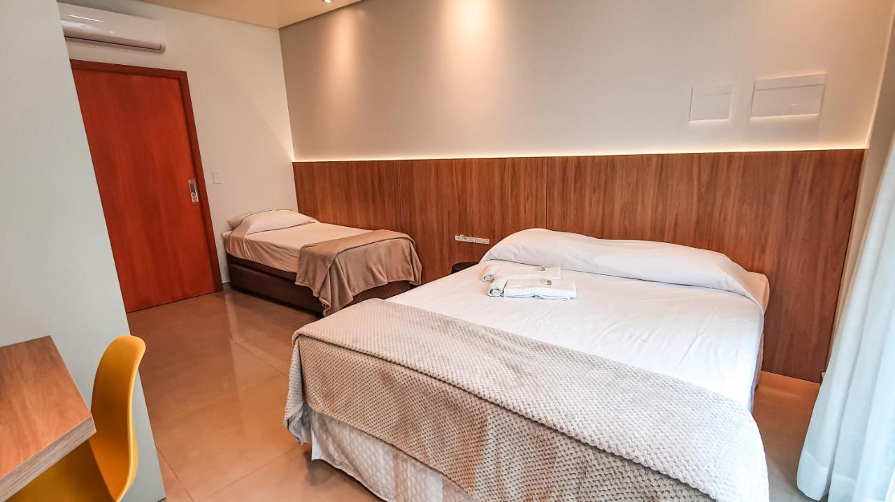 Hotel Brasil Пення Екстер'єр фото