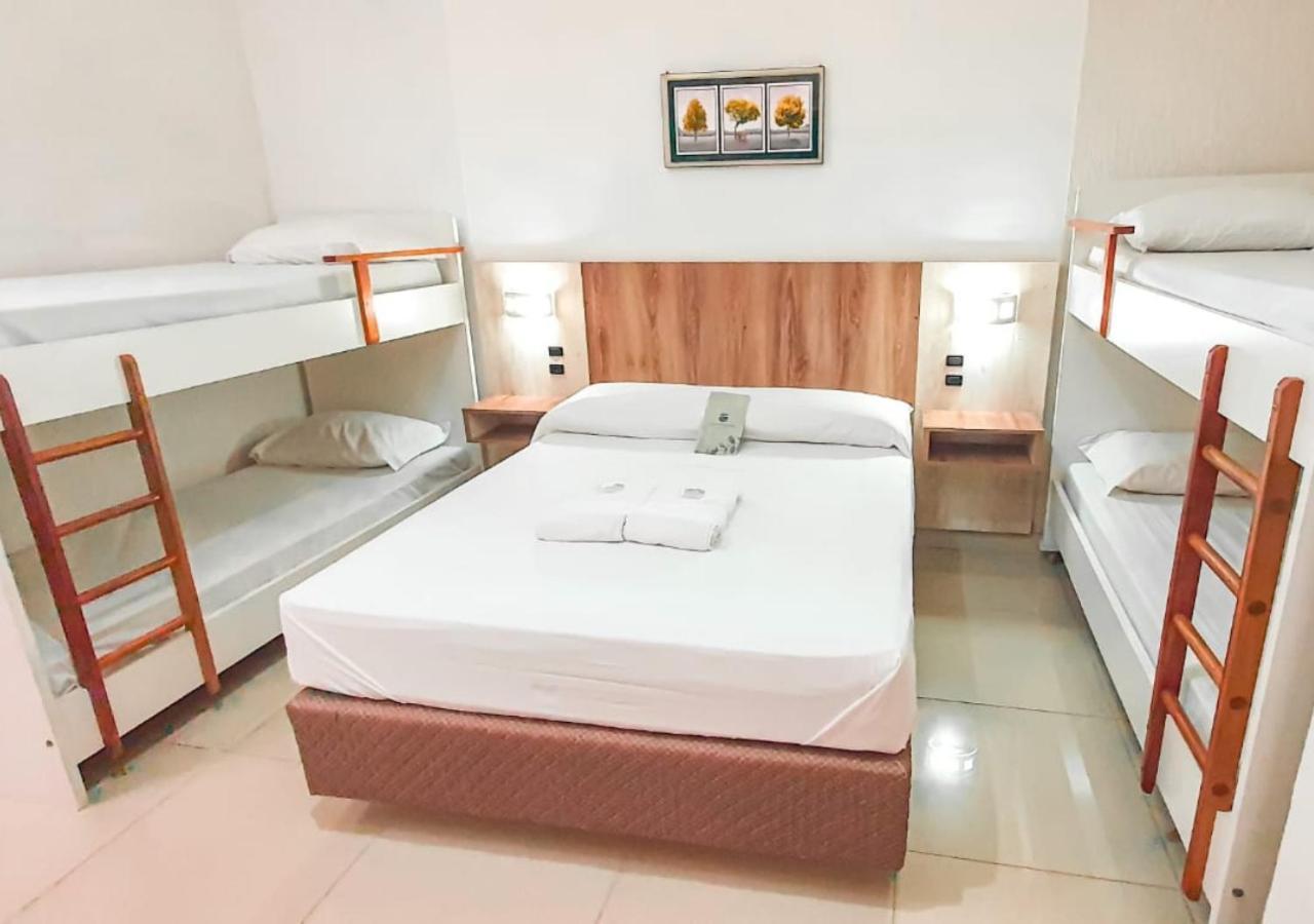 Hotel Brasil Пення Екстер'єр фото