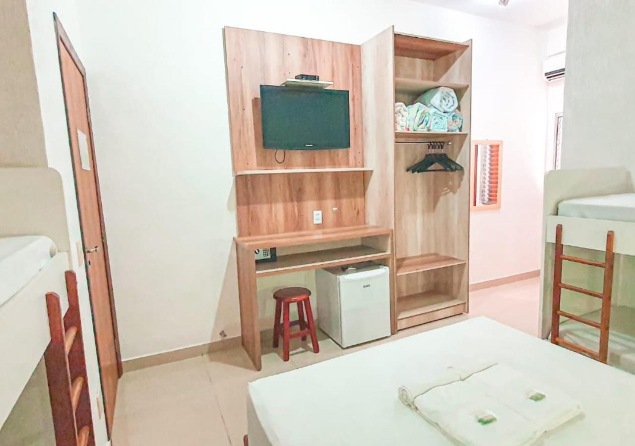 Hotel Brasil Пення Екстер'єр фото