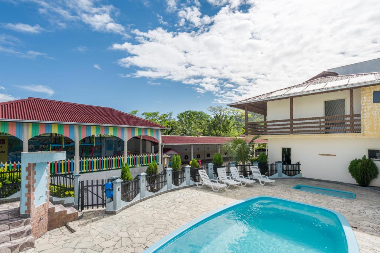 Hotel Brasil Пення Екстер'єр фото