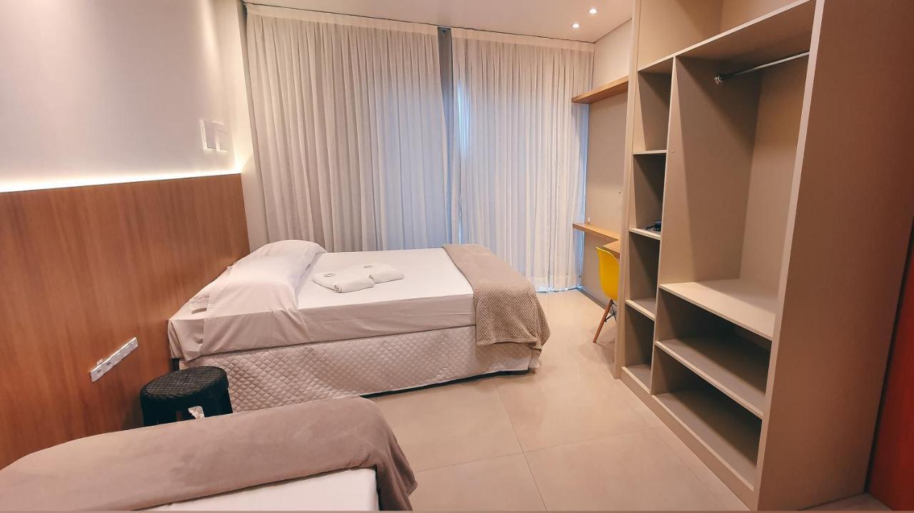 Hotel Brasil Пення Екстер'єр фото