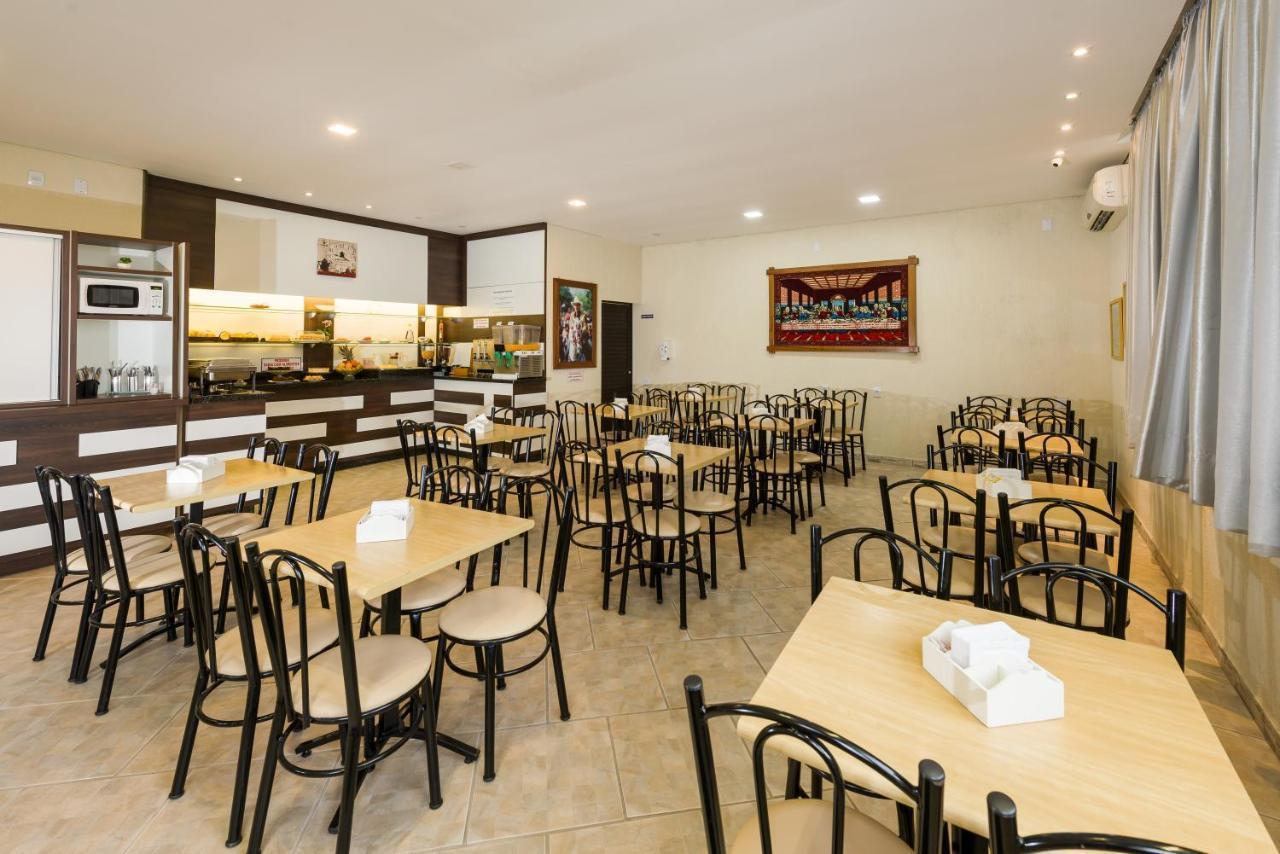 Hotel Brasil Пення Екстер'єр фото