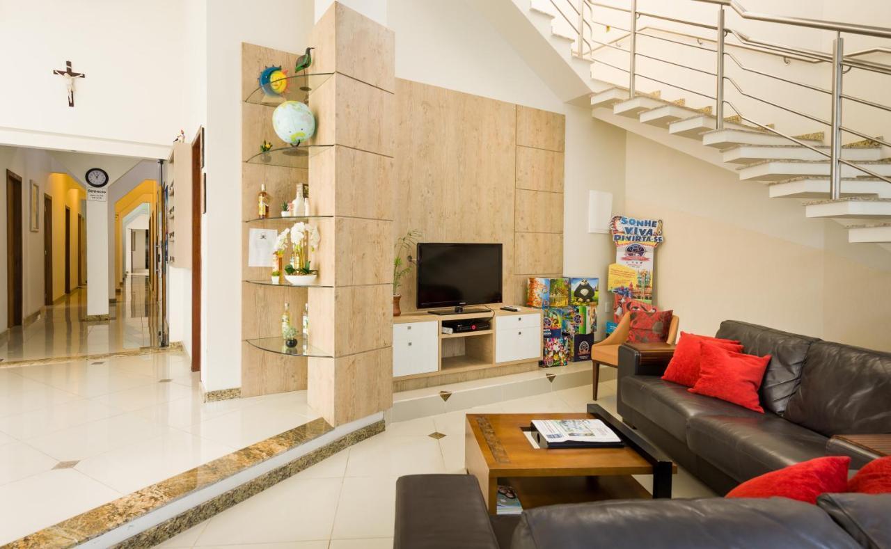 Hotel Brasil Пення Екстер'єр фото