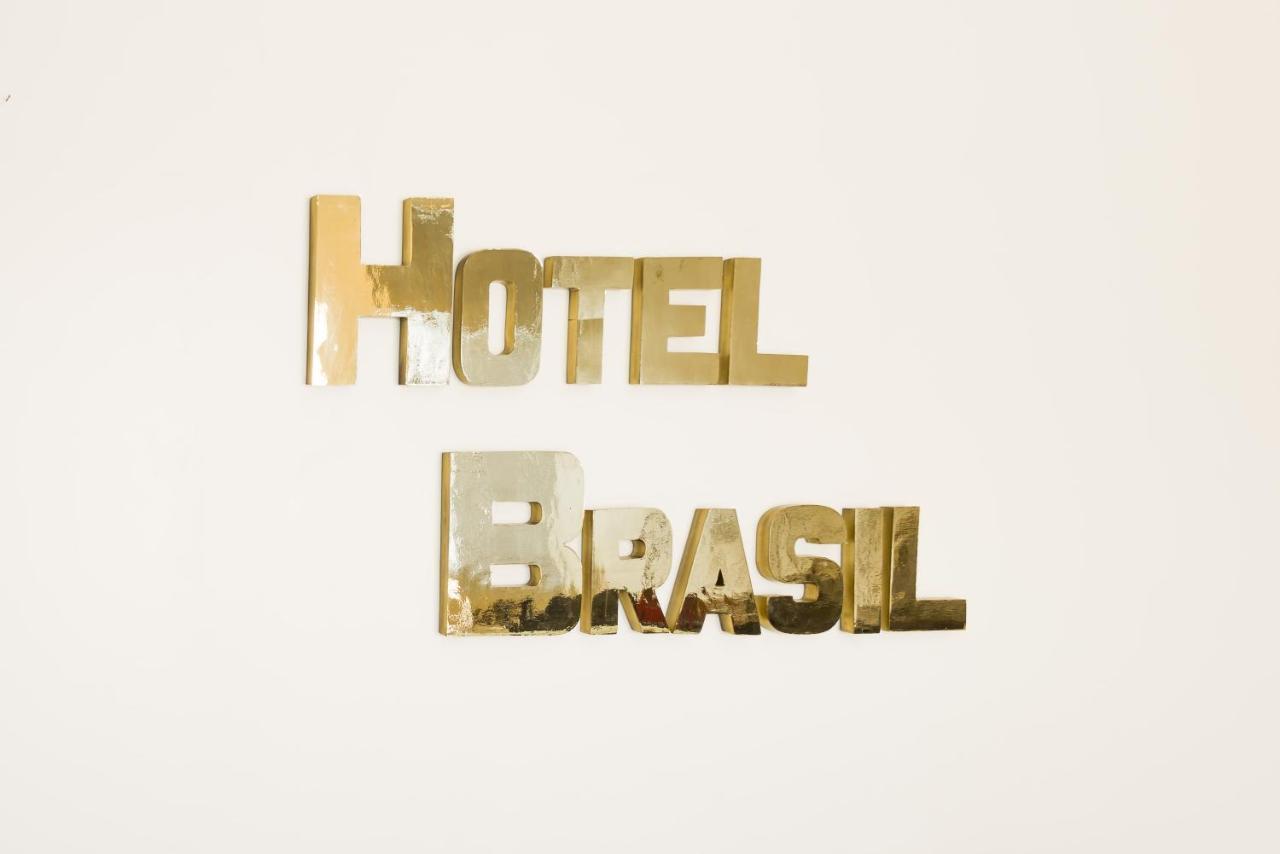 Hotel Brasil Пення Екстер'єр фото