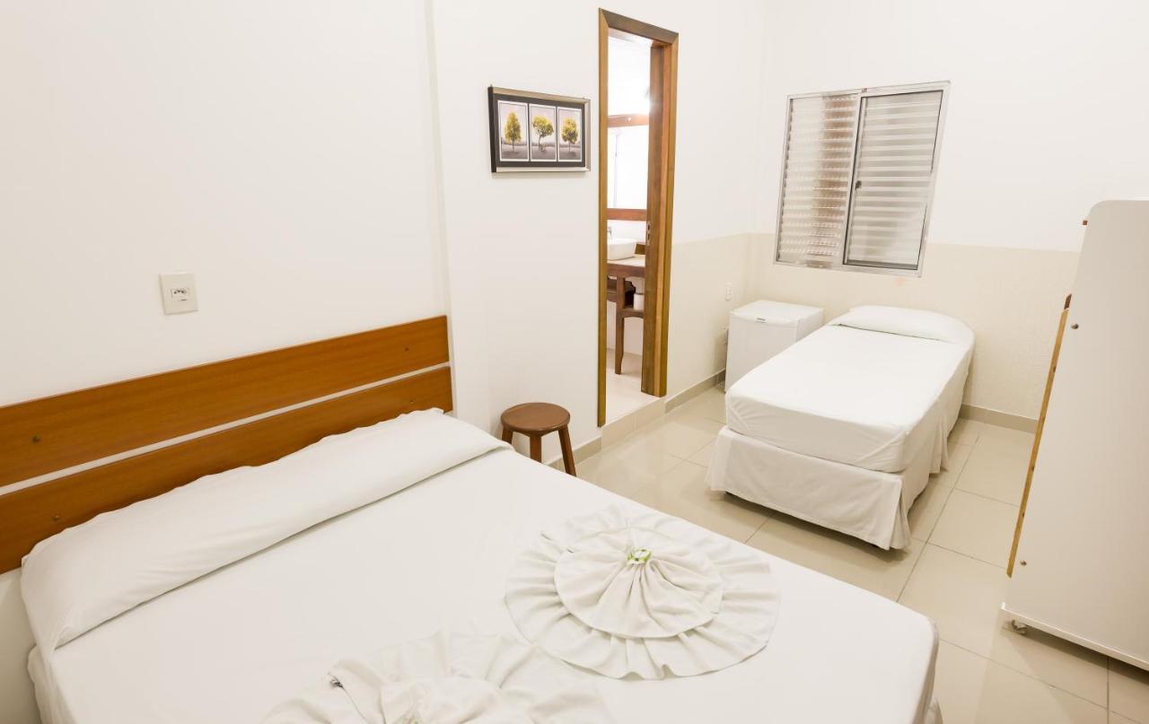 Hotel Brasil Пення Екстер'єр фото