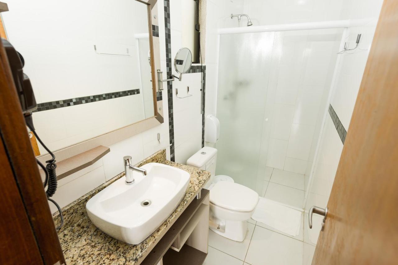 Hotel Brasil Пення Екстер'єр фото
