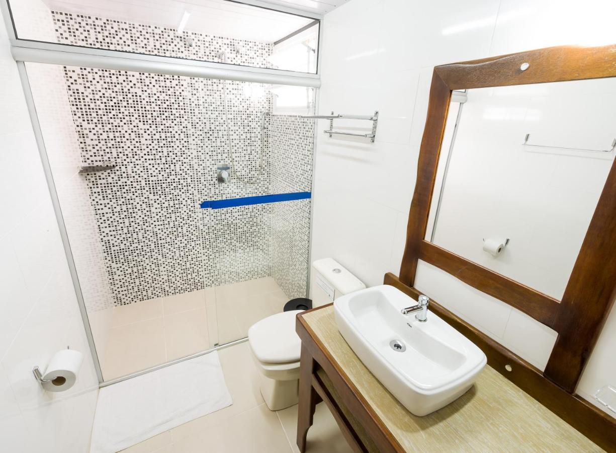 Hotel Brasil Пення Екстер'єр фото