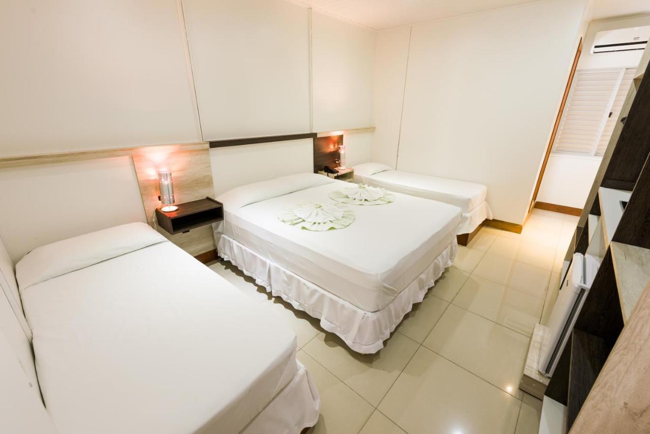 Hotel Brasil Пення Екстер'єр фото