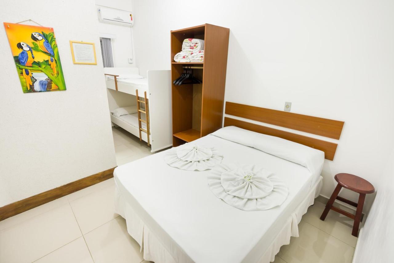 Hotel Brasil Пення Екстер'єр фото