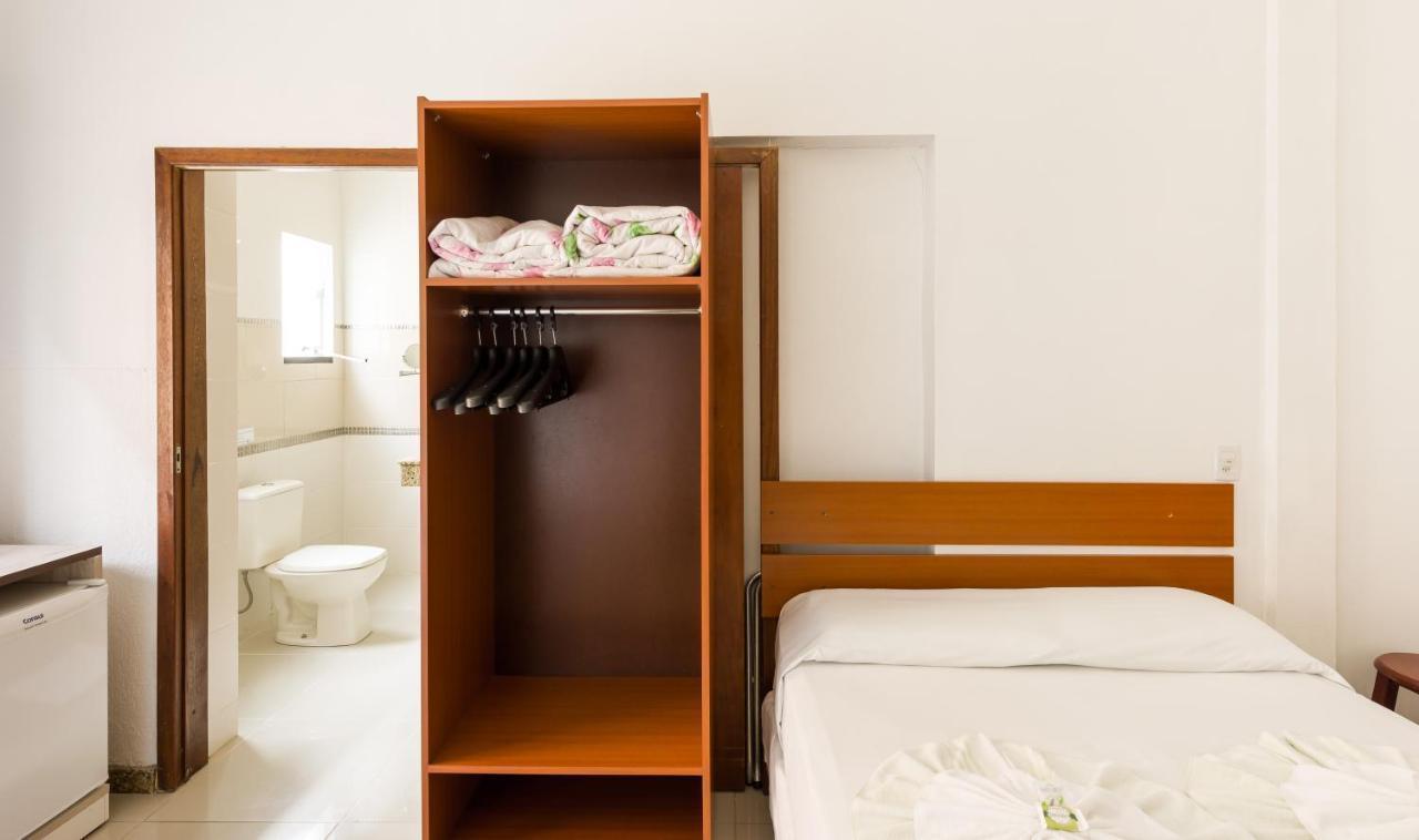 Hotel Brasil Пення Екстер'єр фото