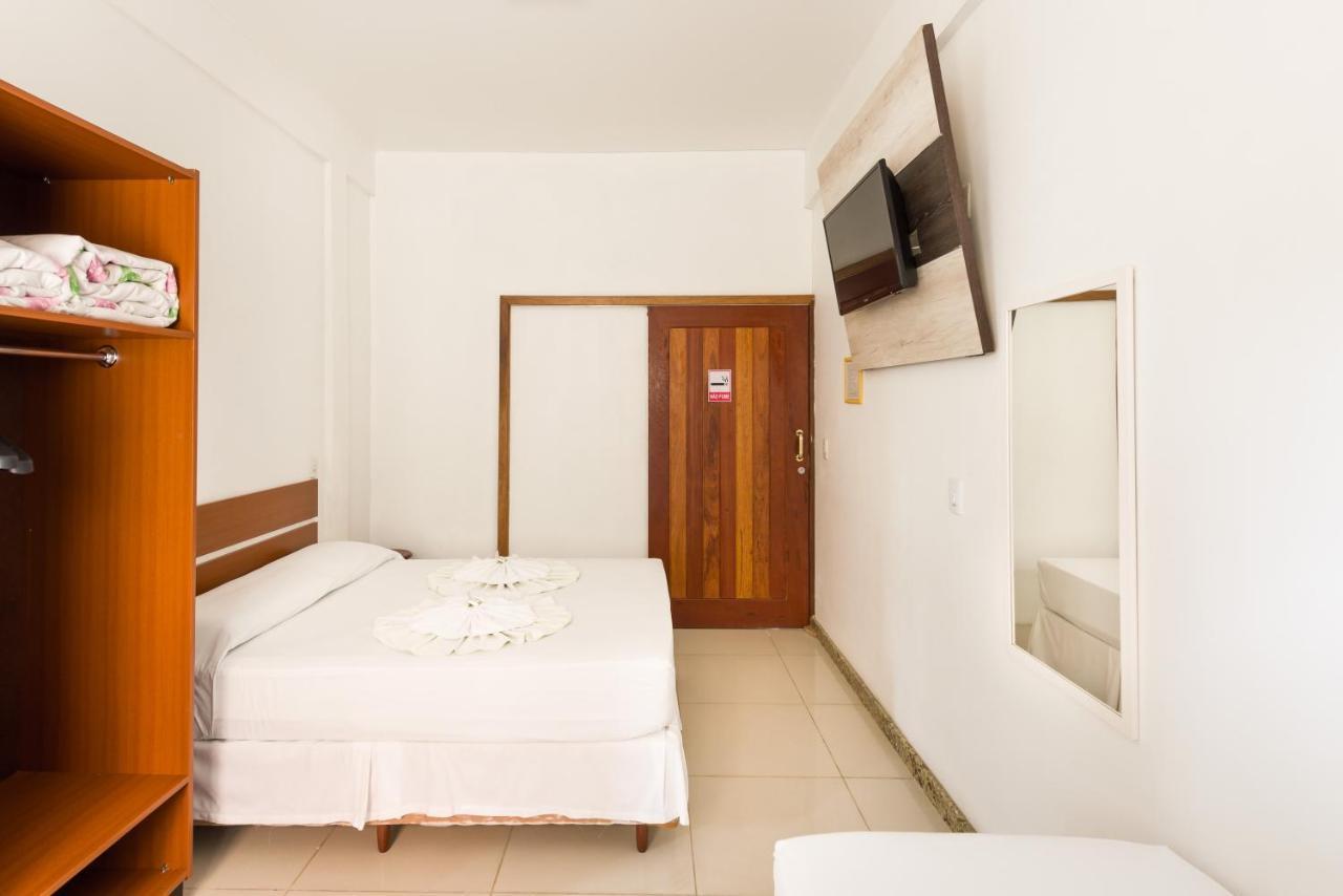 Hotel Brasil Пення Екстер'єр фото