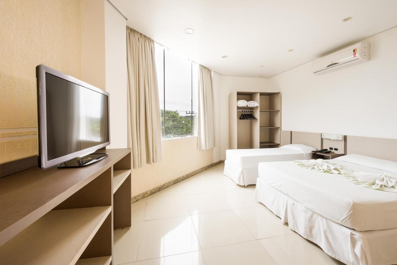 Hotel Brasil Пення Екстер'єр фото