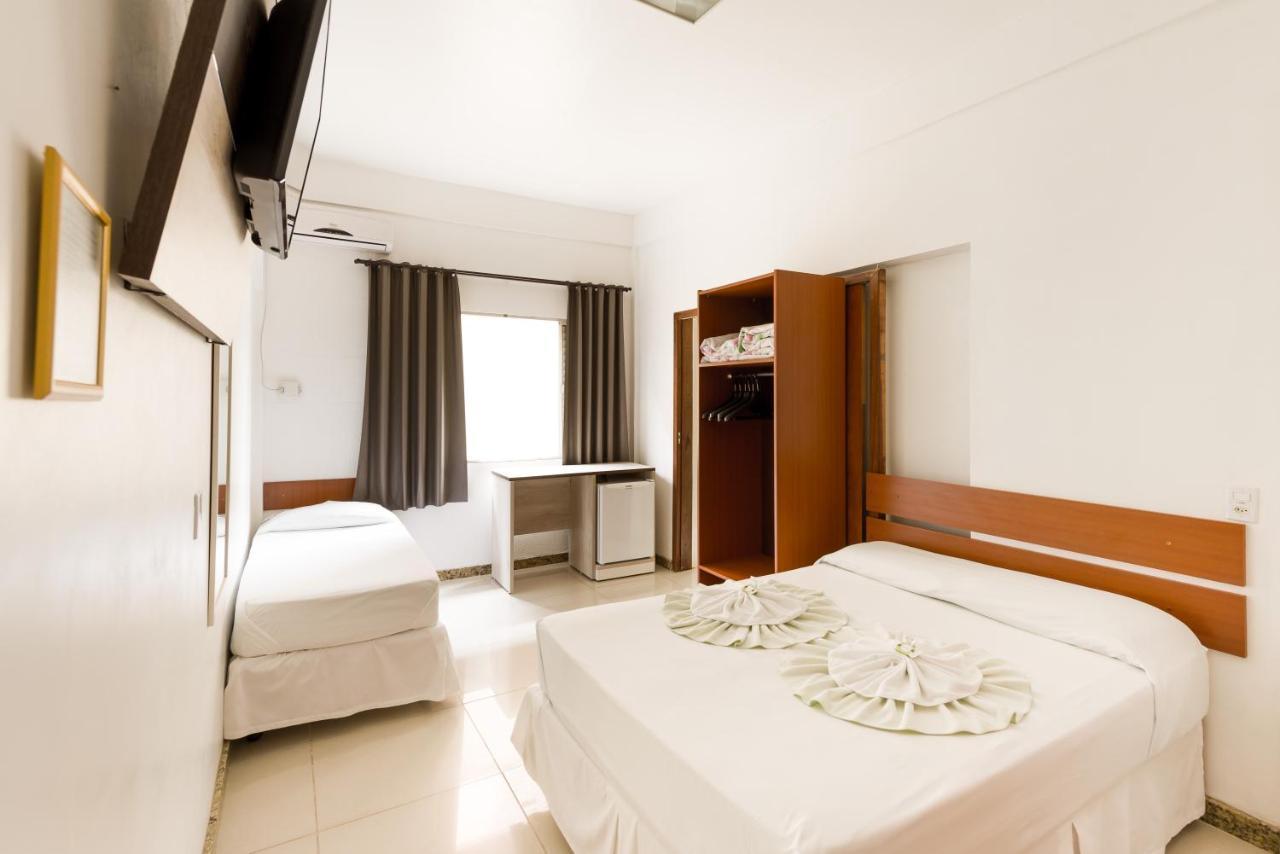 Hotel Brasil Пення Екстер'єр фото