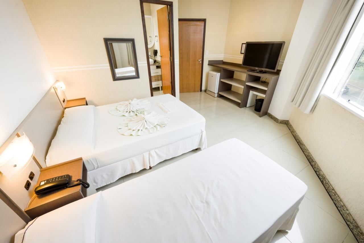 Hotel Brasil Пення Екстер'єр фото