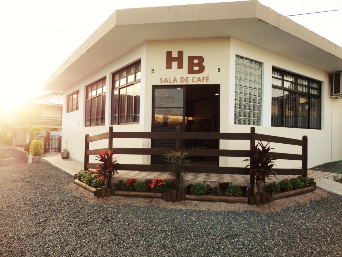 Hotel Brasil Пення Екстер'єр фото