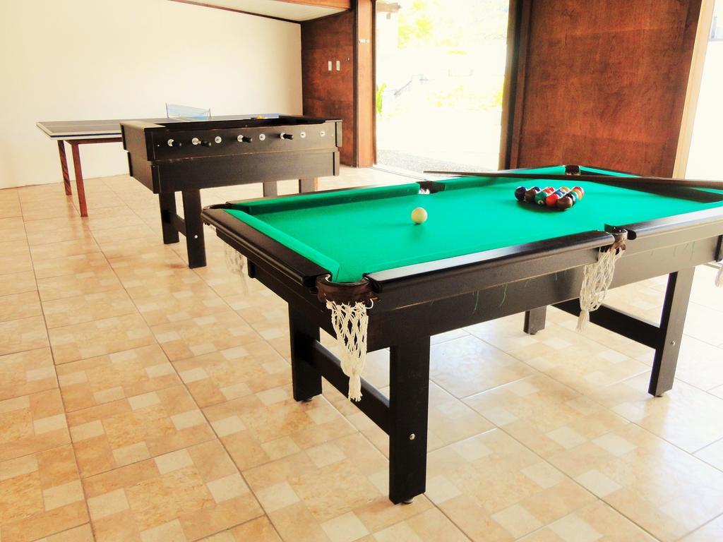 Hotel Brasil Пення Екстер'єр фото