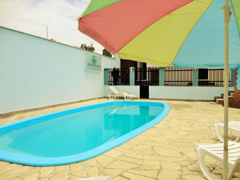 Hotel Brasil Пення Екстер'єр фото