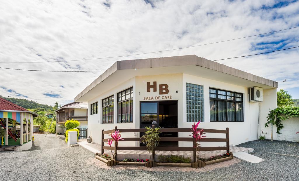 Hotel Brasil Пення Екстер'єр фото
