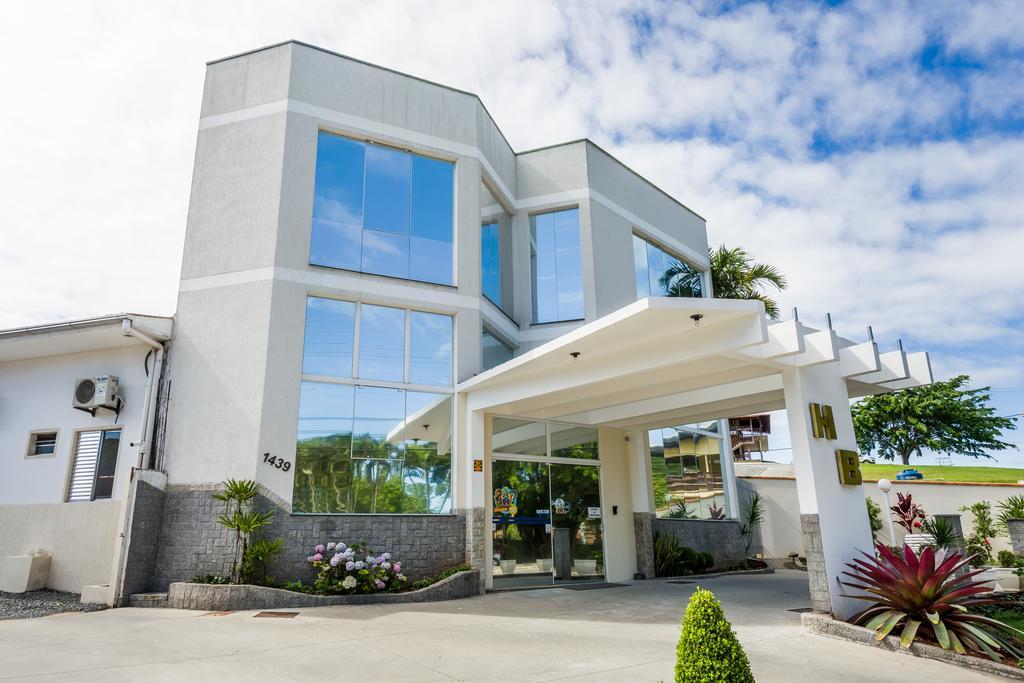 Hotel Brasil Пення Екстер'єр фото