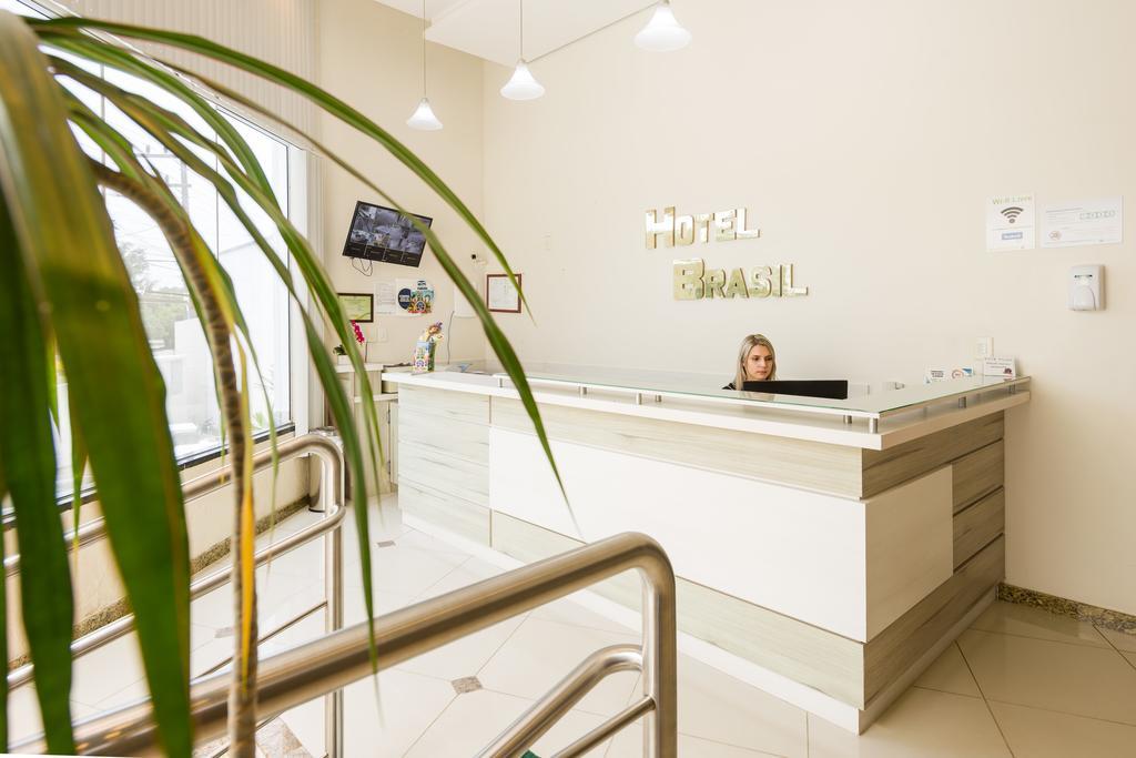 Hotel Brasil Пення Екстер'єр фото