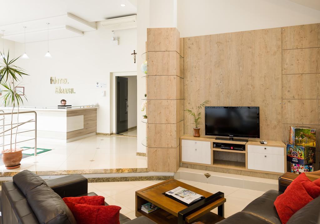 Hotel Brasil Пення Екстер'єр фото