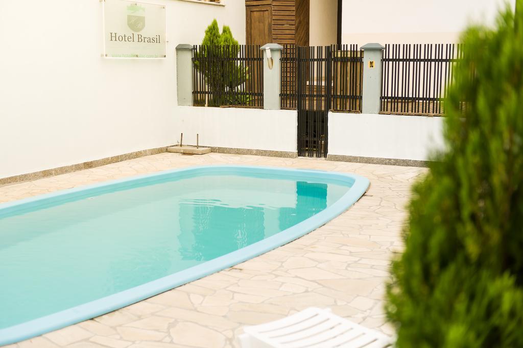 Hotel Brasil Пення Екстер'єр фото