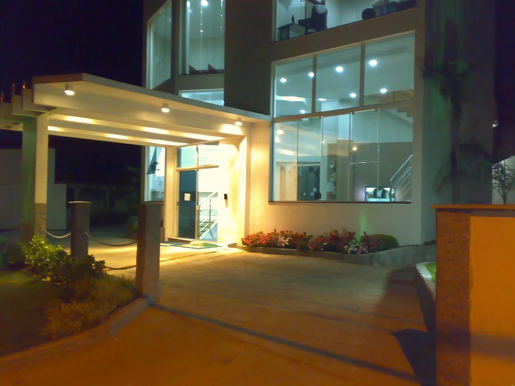 Hotel Brasil Пення Екстер'єр фото