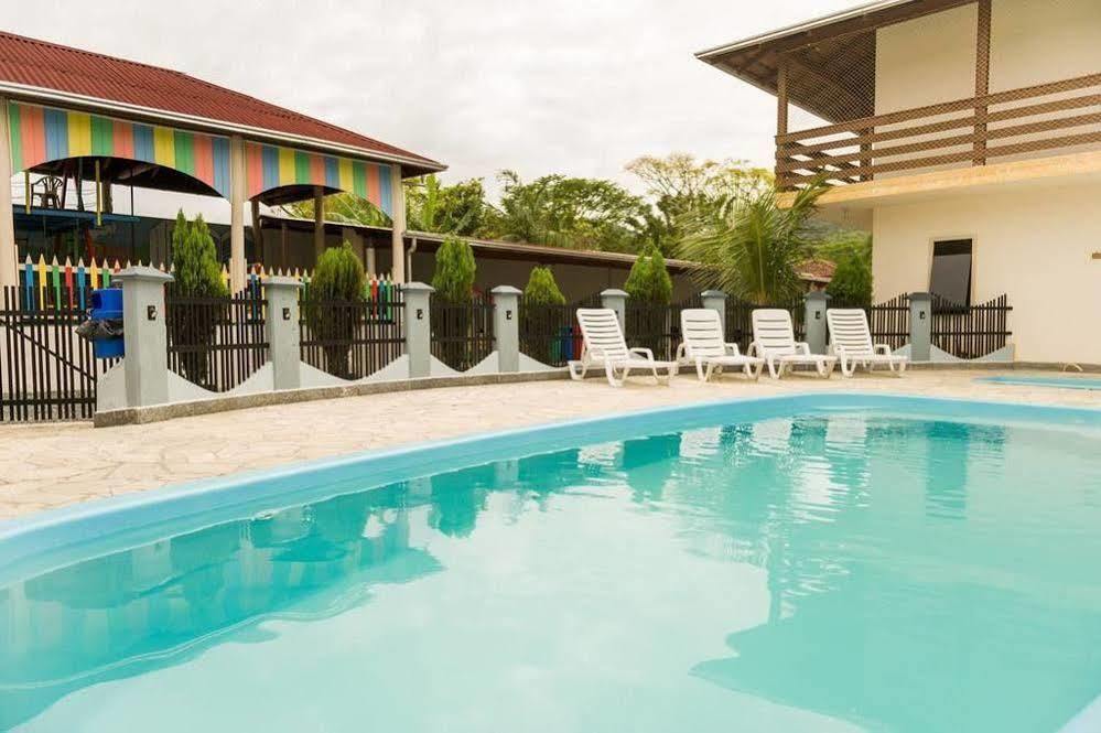 Hotel Brasil Пення Екстер'єр фото
