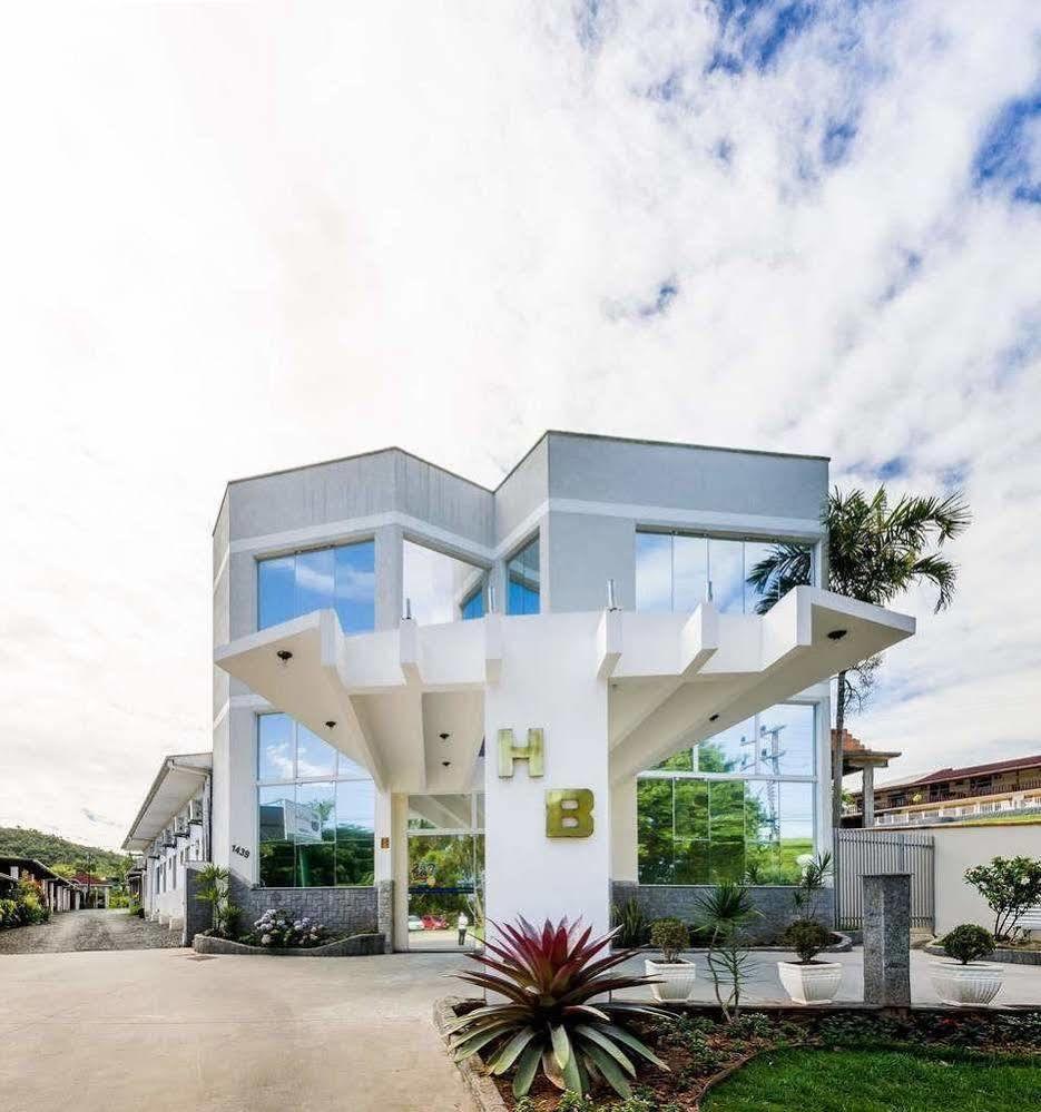 Hotel Brasil Пення Екстер'єр фото