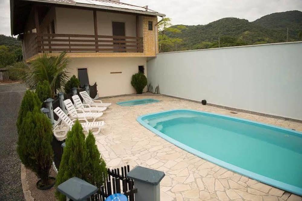 Hotel Brasil Пення Екстер'єр фото