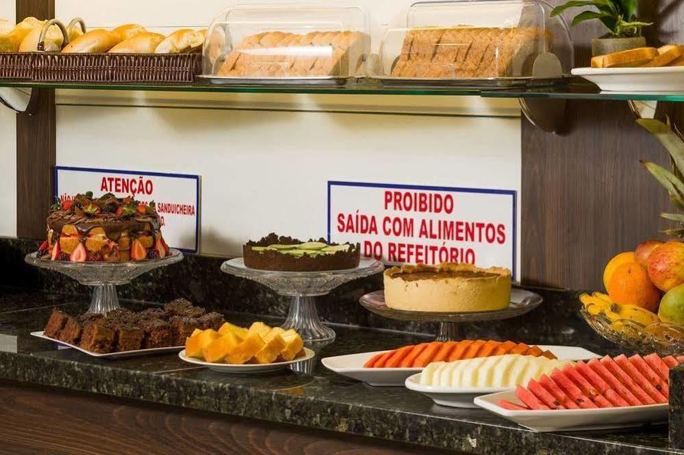 Hotel Brasil Пення Екстер'єр фото