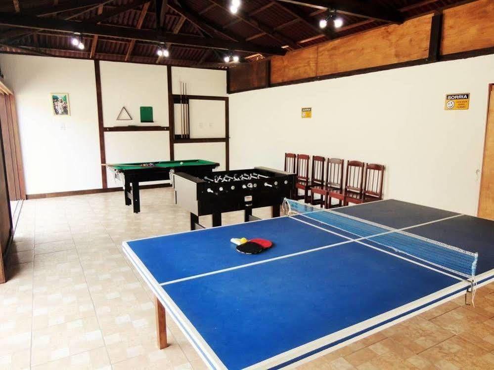 Hotel Brasil Пення Екстер'єр фото